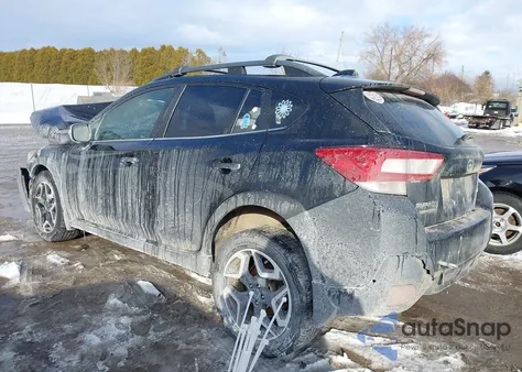 2019 Subaru Crosstrek 2.0I Limited z USA, uszkodzony, nr VIN JF2GTAMC2KH299318